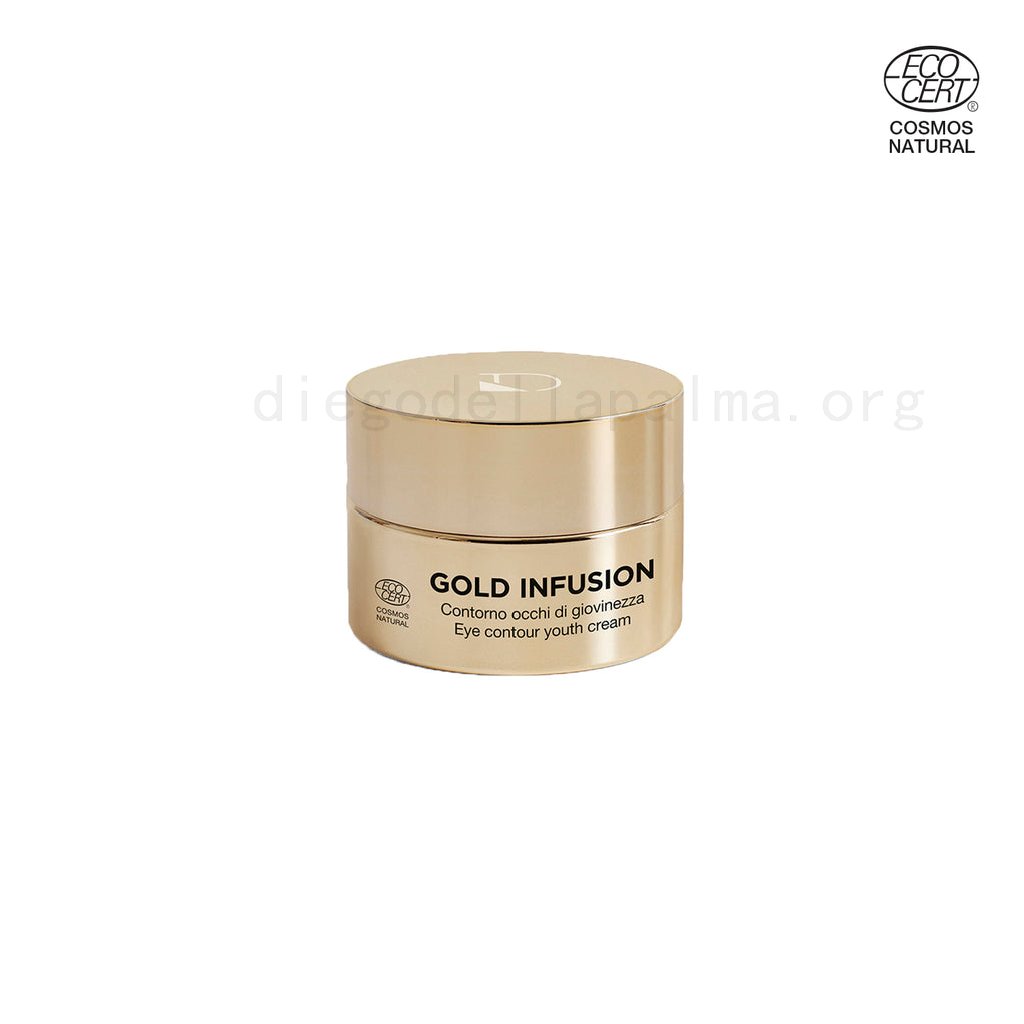Makeup It Gold Infusion - Eye Contour Youth Cream A Prezzi Outlet
